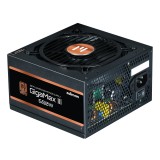 SURSA Zalman &quot;GV3&quot;, 650W, certificare 80 Plus Bronze, non-modular, fan 120mm, negru, &quot;ZM650-GV3&quot; (timbru verde 2 lei)