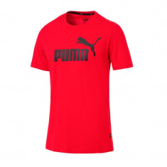 Tricou Puma Essential Logo - 851740-05 foto