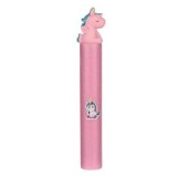 Pistol de apă din spumă cu design unicorn, 36 cm, roz, CMCLASS