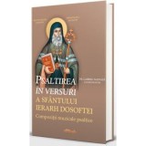 Psaltirea in versuri a Sfantului Ierarh Dosoftei - compozitii muzicale psaltice - Pr. Gabriel Nastasa