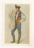 FA90 -Carte Postala- CEHIA - National Gallery Prague - Josef Manes , Jan Postava, necirculata