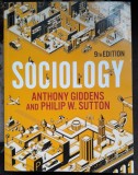 Sociology - Anthony Giddens