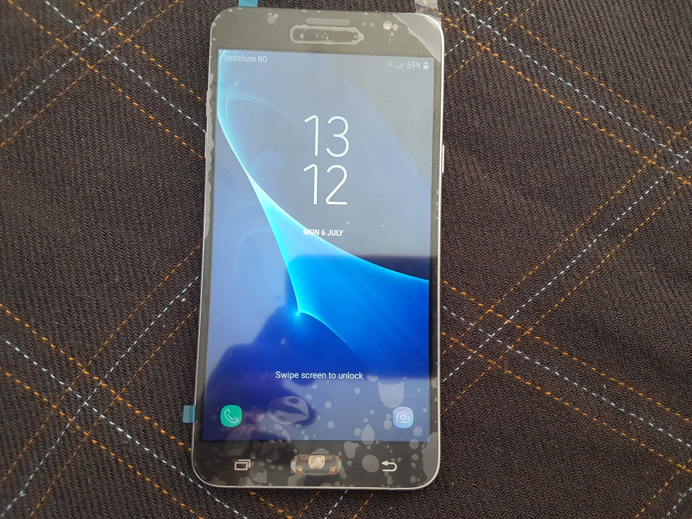 Placa de baza Samsung Galaxy J7 2016 Libera conturi/retea Livrare  gratuita!, Alt model telefon Samsung | Okazii.ro