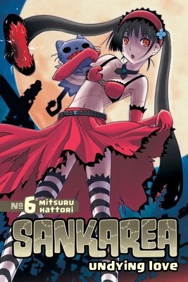Sankarea, Volume 6: Undying Love
