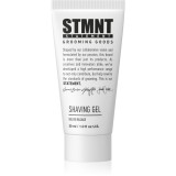 STMNT Care Shaving Gel gel pentru bărbierit 30 ml