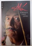 JURNALUL UNUI GENIU de SALVADOR DALI , 2009, Humanitas