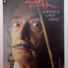 JURNALUL UNUI GENIU de SALVADOR DALI , 2009