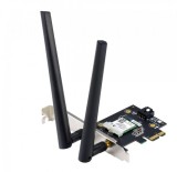 Cumpara ieftin ASUS PCE-AXE5400 Wifi Bluetooth 5.2 PCIe adapter, WI-FI 6,
