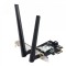 ASUS PCE-AXE5400 Wifi Bluetooth 5.2 PCIe adapter, WI-FI 6,