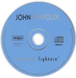 John Travolta - Greased Lightnin', CD, fara coperti