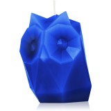 54 Celsius PyroPet UGLA (Owl) lumanare I. Electric Blue 11 cm