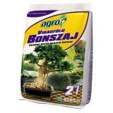 Pamant pentru bonsai / substrat, Agro CS, 2 l, turba si argila