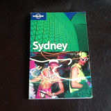 Sydney GHID DE CALATORIE IN LIMBA ENGLEZA