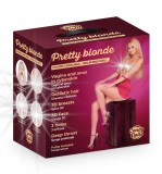 Papusa gonflabila Pretty Blonde