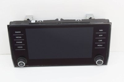 Ecran de navigație SKODA KAROQ NU7 2019 OEM: A2C39555802,565919605B,A2C1893770001 11479780 foto