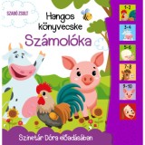 Hangos k&ouml;nyvecske - Sz&aacute;mol&oacute;ka - Szab&oacute; Zsolt