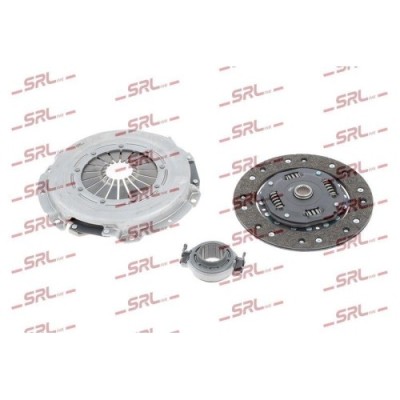 Kit ambreiaj Vw Transporter T3 Box (24 , Transporter T3 Bus (25), Transporter T3 , 1.6 D, 1.6 TD, 1.6 TD Syncro, 1.7 D, SRLine foto