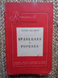 SFARLEAZA CU FOFEAZA de VICTOR ION POPA , 1949