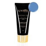 Cumpara ieftin Polygel REVOMAX GEL LUXORISE Blueberry Frosting, 15ml