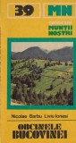 Nicolae Barbu, Liviu Ionesi - Obcinele Bucovinei (Muntii nostri 39)