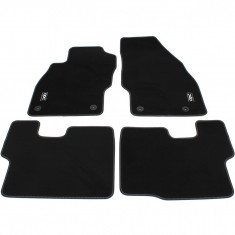 Set Covorase Auto Mocheta Fata + Spate Oe Opel Corsa E 2014→ OPC 13453560