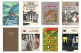 Pachet 8 carti Gala Galaction - Literatura Romana Clasica, Colectie Bibliofila, Stare Buna