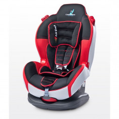 Scaun auto Caretero Sport Turbo Red - Grupa 9-25 Kg foto