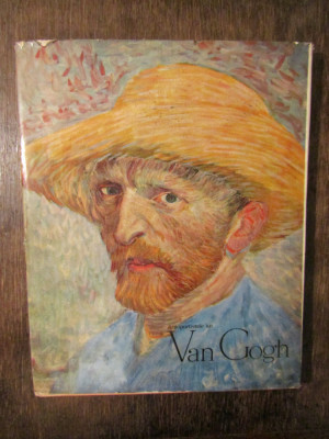 Autoportretele lui Van Gogh - Fritz Erpel foto