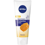 Crema pentru Maini Nivea cu Ceara de Albine, 75 ml