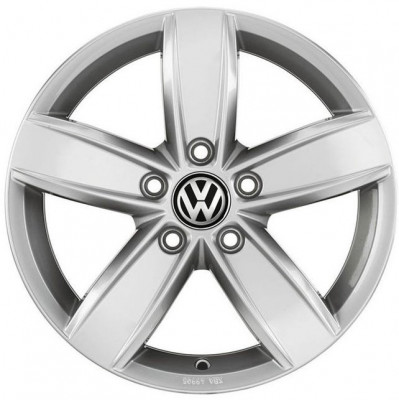 Janta Aliaj Oe Volkswagen 15&amp;amp;quot; 6J x 15 ET43 5K0071495A8Z8 foto