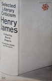 Carte straina in engleza: Selected Literary Criticism