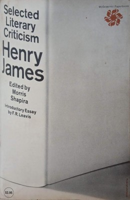 Selected Literary Criticism foto