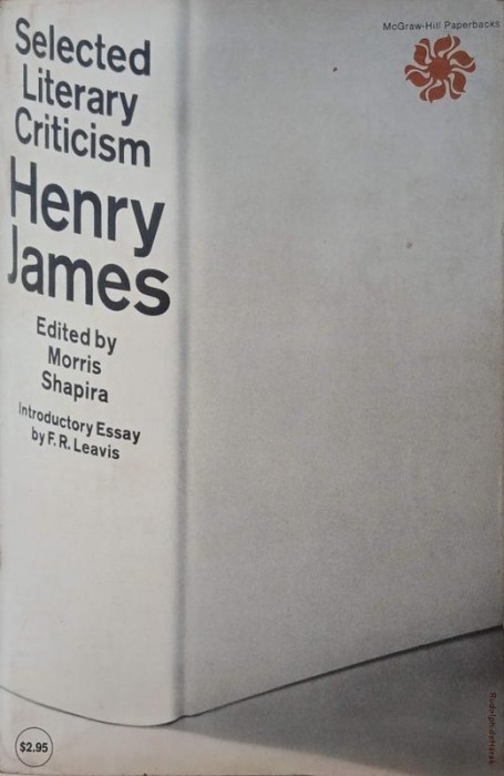 Selected Literary Criticism
