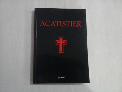 ACATISTIER - 2002 foto