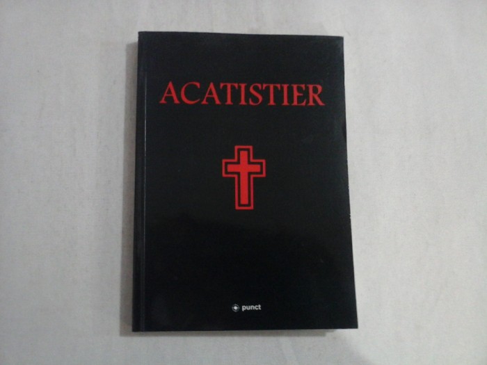 ACATISTIER - 2002