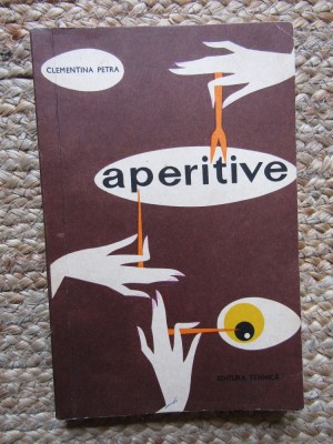 Clementina Petra - Aperitive foto
