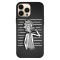 Husa compatibila cu Apple iPhone 12 model Rick mugshot, Silicon, TPU, Viceversa