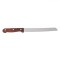 Cuțit Friptură Zimțat, Lemn, Oțel Inoxidabil, 32cm