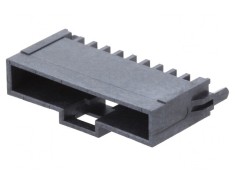 Conector Soclu PCB-cablu 10 PIN 2mm SMT 2.5A