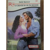 O CHESTIUNE DE INCREDERE-DEB STOVER-103335