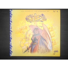Les Filles et les Garcons de Soleil. Album Soleil No. 4