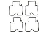 Garnitura camerei plutitoare (cantitate per impachetare: 4buc) pentru KTM SX; SUZUKI DR-Z; YAMAHA WR, YZ, YZF 400/520/750 1993-2007