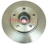 Disc frana OPEL VIVARO platou / sasiu (E7) (2006 - 2014) METZGER 6110183