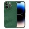 Husa pentru Apple iPhone 14 Pro, Techsuit, Carbonite FiberShell, Verde