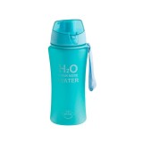 Sticla de apa Sport cu maner si acumulator de Gheata, 480 ml, Turcoaz, ATU-083028, Oem