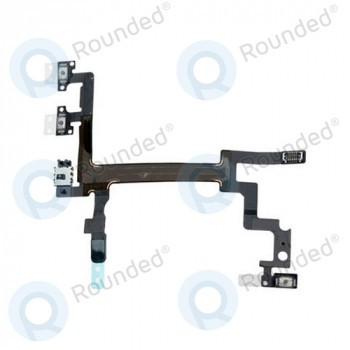 Power flex + Volume flex pentru iPhone 5 foto