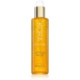 KORA Organics Turmeric Glow spuma de curatat faciale 150 ml