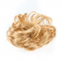 Elastic cu par Blond deschis #8 foto