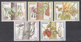 Botswana 1976 - Copaci și Fructe, MNH