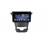 Navigatie dedicata SSANGYONG KORANDO 2014-2019 F-1159 Octa Core cu Android Radio Bluetooth Internet GPS WIFI DSP 8+128GB 4G CarStore Technology